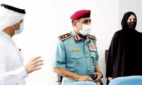 റാ​സ​ല്‍ഖൈ​മ​യി​ല്‍ 1.47 ല​ക്ഷം നി​രീ​ക്ഷ​ണ കാ​മ​റ​ക​ള്‍