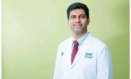 ഹൃദയ ധമനികളിലെ തടസ്സം നീക്കുന്നതിന്​  നൂതന സാങ്കേതിക വിദ്യ ഉപയോഗിച്ച്​ ആസ്​റ്റര്‍