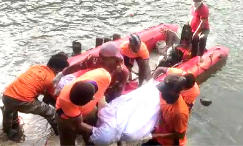 ഷാജിലി​െൻറ മൃതദേഹം കണ്ടെടുത്തത് മണിക്കൂറുകൾ നീണ്ട തിരച്ചിലിനൊടുവിൽ