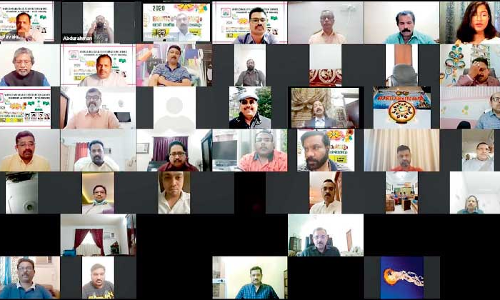 ഡ​ബ്ല്യു.​എം.​എ​ഫ് ഓ​ണാ​ഘോ​ഷ​വും സൗ​ദി ദേ​ശീ​യ​ദി​നാ​ഘോ​ഷ​വും