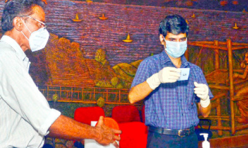 ക​ണ്ണൂ​ർ ജി​ല്ല​യി​ലെ തദ്ദേശ സ്വയംഭരണ തെരഞ്ഞെടുപ്പ് സംവരണ വാർഡ്​ നറുക്കെടുപ്പ് തുടങ്ങി