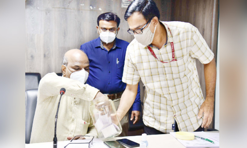 തദ്ദേശ സ്ഥാപനങ്ങളിലെ സംവരണ വാർഡ്​ നറുക്കെടുപ്പ് തുടങ്ങി