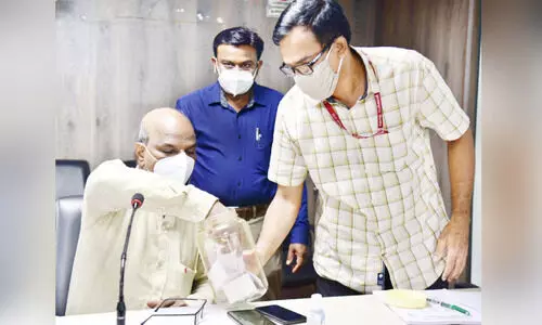 തദ്ദേശ സ്ഥാപനങ്ങളിലെ സംവരണ വാർഡ്​ നറുക്കെടുപ്പ് തുടങ്ങി