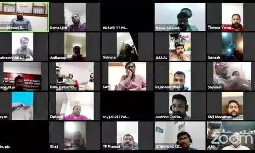 പ്ര​വാ​സി​ക​ൾ കേ​ര​ള കവി​ക​സ​ന​ത്തി​െൻറ ന​ട്ടെ​ല്ല് –പി. ​രാ​ജീ​വ്