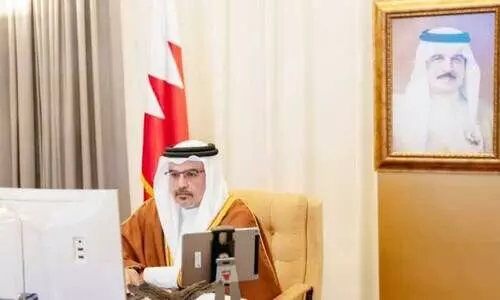 ബഹ്​റൈൻ ടൂ​റി​സ്​​റ്റ്​ വി​സ കാലാവധി: അ​മേ​രി​ക്ക​ന്‍ പൗ​ര​ന്മാ​ര്‍ക്ക്​ 10 വ​ര്‍ഷ​മാക്കും