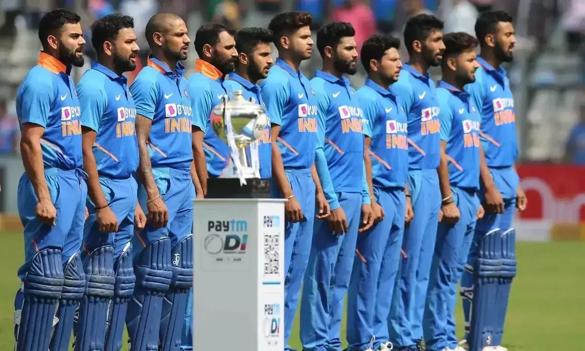 indian cricket team