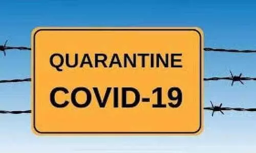 ഹോം ക്വാറൻറീൻ ലംഘനം തുടരുന്നു; ആറു പേർകൂടി പിടിയിൽ