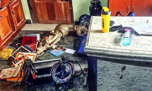 പഞ്ചലോഹ വിഗ്രഹ കവർച്ച; ഉടമകളുടെ മൊഴിയിൽ പൊരുത്തക്കേട്​