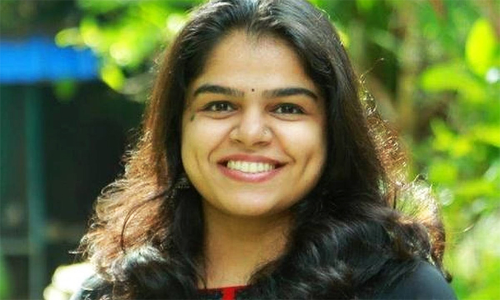 യമുന മേനോൻ