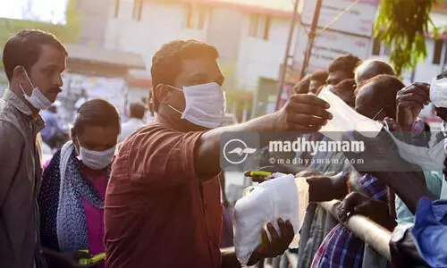 ഗുരുതര സാഹചര്യം; സംസ്​ഥാനത്ത്​ ആരോഗ്യ അടിയന്തരാവസ്​ഥ പ്രഖ്യാപിക്കണമെന്ന്​ ഐ.എം.എ