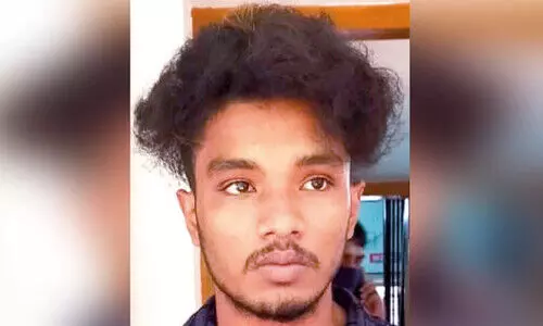 എ.​ടി.​എം ക​വ​ർ​ച്ച; വി​ദ്യാ​ർ​ഥി അ​റ​സ്​​റ്റി​ൽ