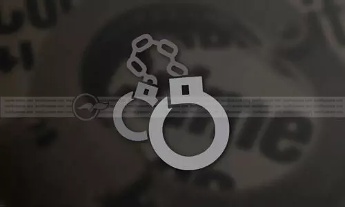 കുപ്രസിദ്ധ ഗുണ്ട നിഥിൻദാസ്​ ശക്തികുളങ്ങരയിൽ പിടിയിൽ