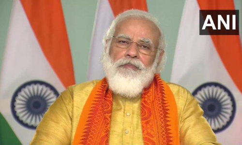 നിയമം കർഷകരെ ശക്തിപ്പെടുത്താൻ: ട്രാക്ടർ കത്തിച്ചത്​ കർഷകരെ അപമാനിക്ക​ുന്നത്​ -മോദി