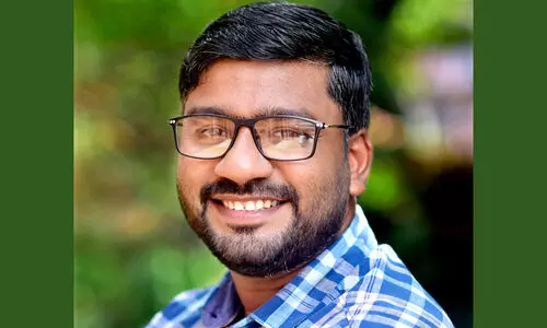 വിക്ടര്‍ ജോര്‍ജ് സ്മാരക പുരസ്‌കാരം മുസ്തഫ അബൂബക്കറിന്