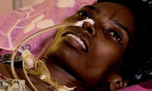 ഒമ്പത് മാസമായി യുവതി അബോധാവസ്ഥയിൽ; പ്രസവ ചികിത്സയിലെ പിഴവെന്ന്​​ ബന്ധുക്കൾ