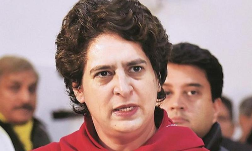 Priyanka Gandhi