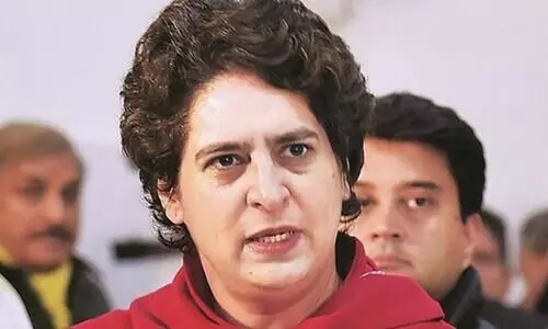 Priyanka Gandhi