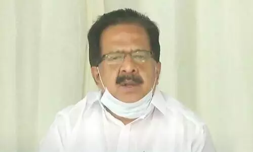 ആർ.എൽ.വി രാമകൃഷ്ണനോടുള്ള അപരാധത്തിന്​ സംഗീത നാടക അക്കാദമി പരസ്യമായി മാപ്പ് പറയണം -ചെന്നിത്തല