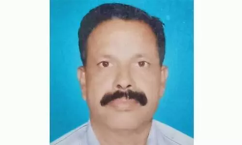 ആലപ്പുഴയിൽ കോവിഡ് ബാധിച്ച് വ്യാപാരി മരിച്ചു