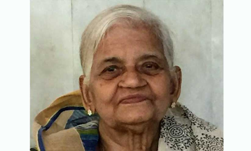 കേരള ഫുട്ബോള്‍ അസോസിയേഷന്‍ പ്രസിഡന്‍റായിരുന്ന ടി.ഒ അബ്ദുല്ലയുടെ ഭാര്യ എം.എ ഐഷാബീവി നിര്യതയായി