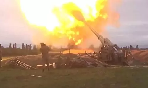 അർമീനിയ-അസർബൈജാൻ ഏറ്റുമുട്ടൽ; വെടിനിർത്തലിന് അഭ്യർഥിച്ച് യു.എൻ