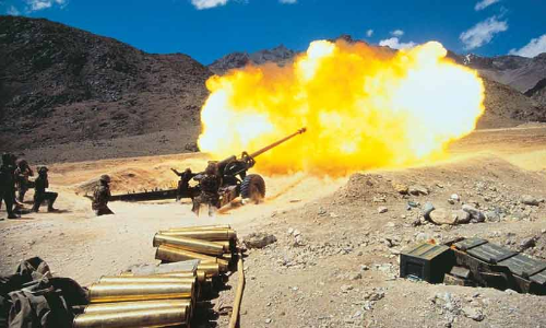 സൈന്യത്തിന് ഗുണനിലവാരമില്ലാത്ത ആയുധങ്ങൾ; 960 കോടിയുടെ നഷ്ടമെന്ന് റിപ്പോർട്ട്