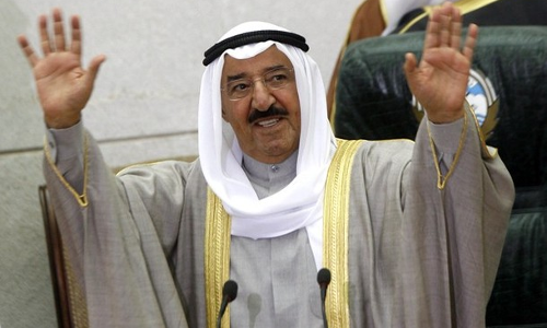 കുവൈത്ത്​ അമീർ ശൈഖ്​ സബാഹ്​ വിടവാങ്ങി