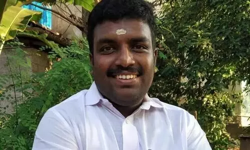 നീതു ജോൺസൺ ഞാനല്ല; സി.പി.എം വ്യാജപ്രചാരണത്തിനെതിരെ കേസ്​ നൽകുമെന്ന്​ കെ.എസ്​.യു ​നേതാവ്​