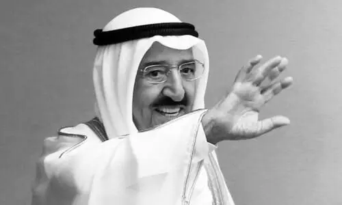 കുവൈത്ത്​ അമീറിൻെറ നിര്യാണം: ഖത്തറിൽ മൂന്ന്​ ദിവസം ഔദ്യോഗിക ദുഖാചരണം