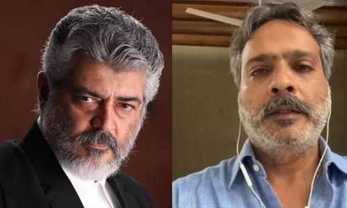 അജിത് വരാത്തതല്ല വിഷയം; എനിക്ക് അച്ഛനെ നഷ്ടമായി -എസ്.പി ചരൺ