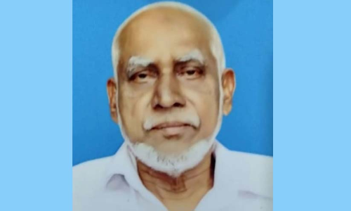 എ.പി. മാഹിൻ അലി മാസ്റ്റർ അന്തരിച്ചു