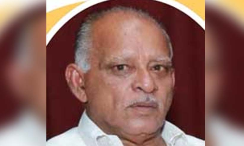 കോവിഡ്​ ബാധിച്ച് ഐ.എൻ.ടി.യു.സി നേതാവ്​ മരിച്ചു