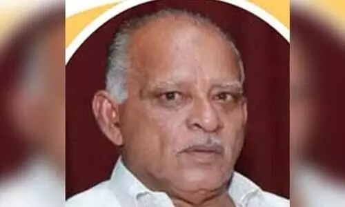 കോവിഡ്​ ബാധിച്ച് ഐ.എൻ.ടി.യു.സി നേതാവ്​ മരിച്ചു