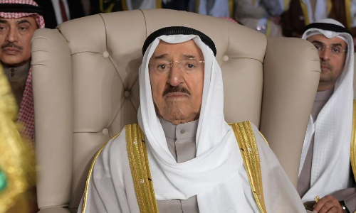 ശൈഖ്​ സബാഹി​െൻറ വിയോഗം​: ഇന്ത്യയിൽ നാലിന്​ ദുഃഖാചരണം