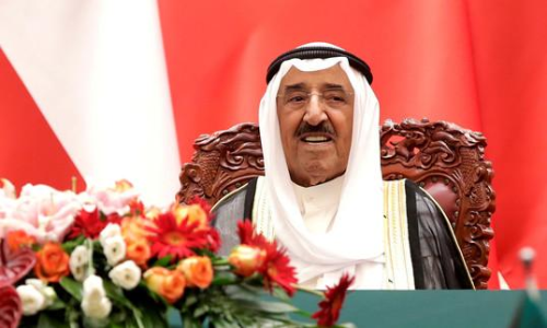 കുവൈത്തിന്​ കുതിപ്പേകിയ വികസന നായകൻ