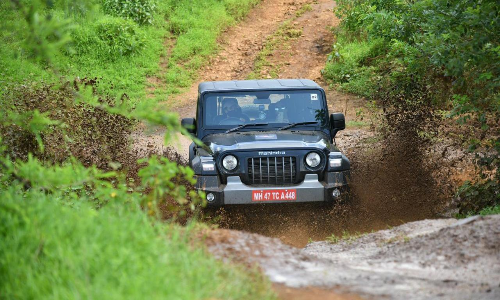 1.11 കോടി രൂപ; ​ഥാർ ഒന്നാമൻ സ്വന്തമാക്കാൻ ഡൽഹി സ്വദേശി