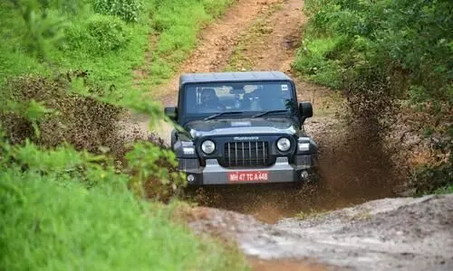 1.11 കോടി രൂപ; ​ഥാർ ഒന്നാമൻ സ്വന്തമാക്കാൻ ഡൽഹി സ്വദേശി
