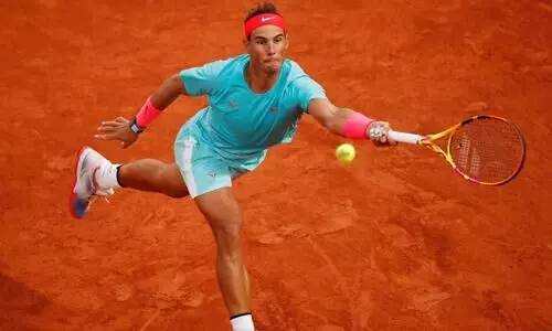 ഫ്രഞ്ച്​ ഒാപൺ: നദാൽ, ​േദ്യാകോ രണ്ടാം റൗണ്ടിൽ