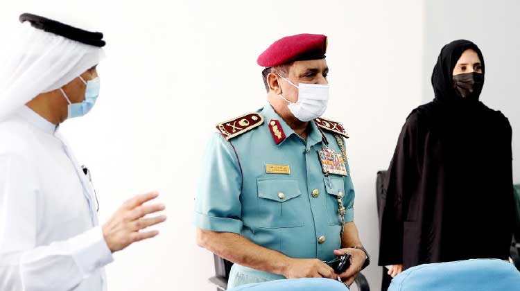 റാസല്ഖൈമയില് 1.47 ലക്ഷം നിരീക്ഷണ കാമറകള് റാസല്ഖൈമയില് 1.47 ലക്ഷം നിരീക്ഷണ കാമറകള്