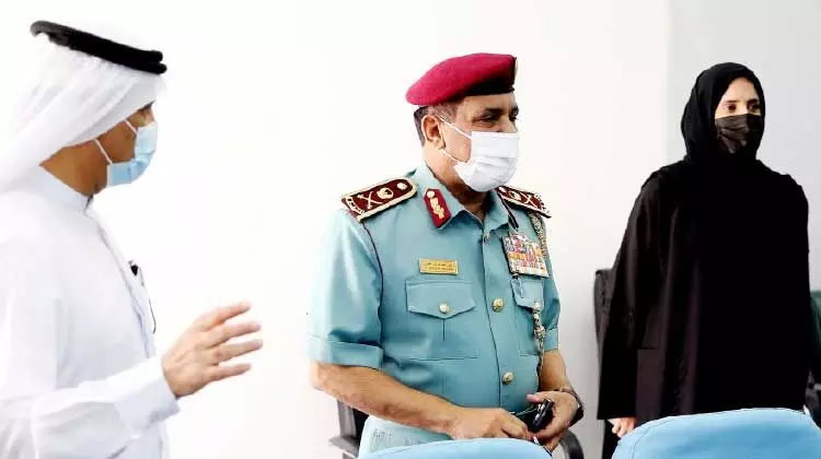 റാസല്ഖൈമയില് 1.47 ലക്ഷം നിരീക്ഷണ കാമറകള് റാസല്ഖൈമയില് 1.47 ലക്ഷം നിരീക്ഷണ കാമറകള്