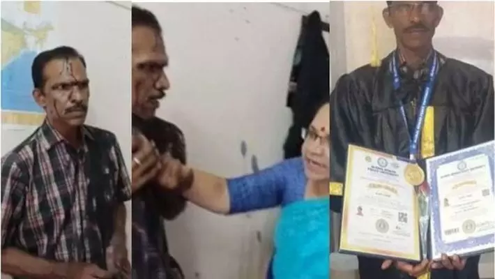 വിജയ് പി. നായരുടെ അകൗണ്ട് യുട്യൂബ് നീക്കം ചെയ്തു വിജയ് പി. നായരുടെ അകൗണ്ട് യുട്യൂബ് നീക്കം ചെയ്തു