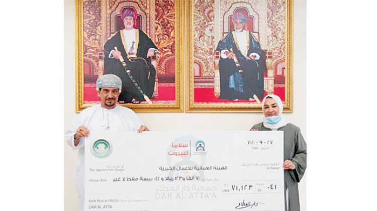 െബെറൂത് സ്ഫോടനത്തിലെ ഇരകൾക്ക് സഹായഹസ്തവുമായി ദാറുൽ അത്ത െബെറൂത് സ്ഫോടനത്തിലെ ഇരകൾക്ക് സഹായഹസ്തവുമായി ദാറുൽ അത്ത