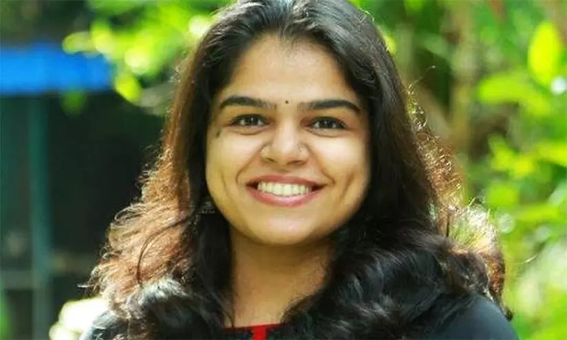 യമുന മേനോൻ