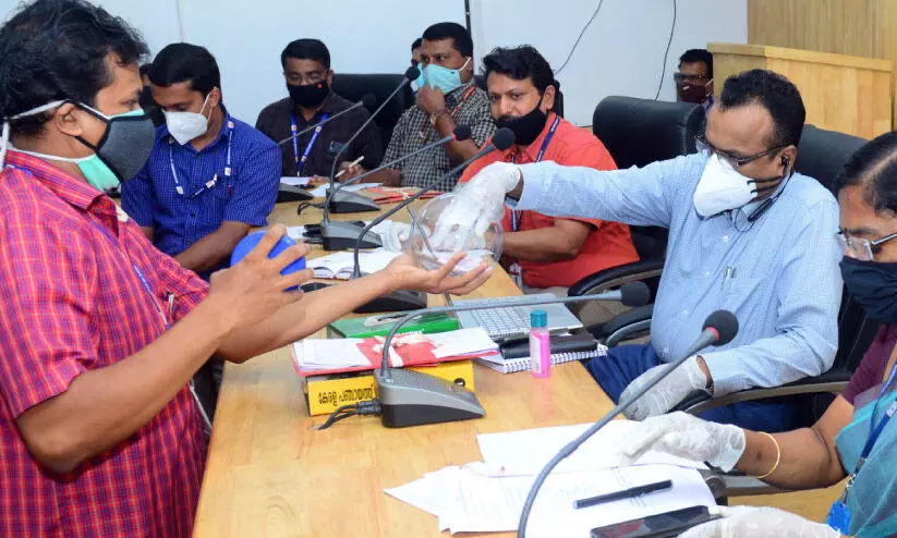 സംവരണ മണ്ഡലം നറുക്കെടുപ്പ്: 13 വാര്‍ഡുകള്‍ പൂര്‍ത്തിയായി