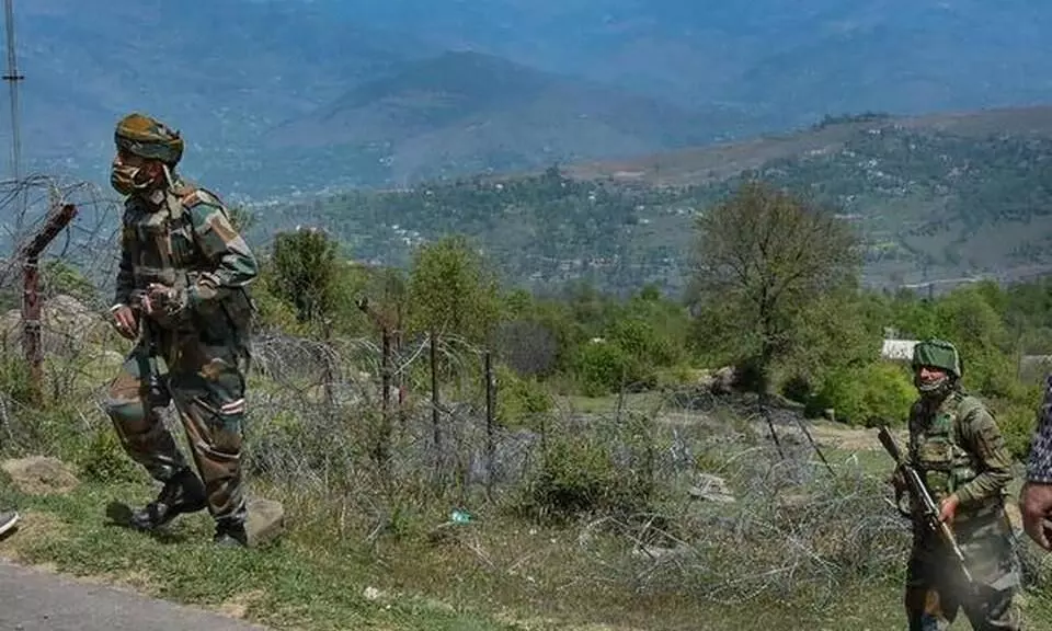 പൂഞ്ചിലെ അതിർത്തി നിയന്ത്രണ രേഖയിൽ പാക്​ വെടിവെപ്പും ഷെല്ലാക്രമണവും