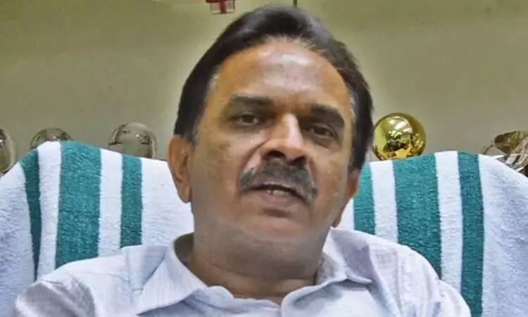 ലൈഫ് മിഷന്‍ സി.ഇ.ഒ യു.വി ജോസിന് സി.ബി.ഐ നോട്ടീസ്