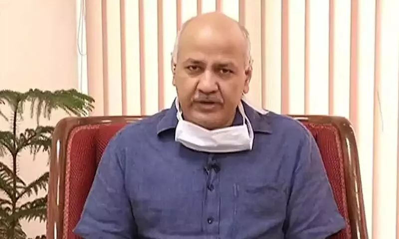 Manish Sisodia Manish Sisodia