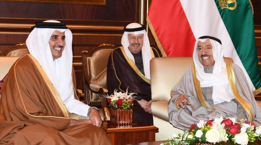 ഖത്തറിൻെറ ഹൃദയത്തിൽ കുവൈത്ത് അമീർ ശൈഖ് സബാഹ് ഖത്തറിൻെറ ഹൃദയത്തിൽ കുവൈത്ത് അമീർ ശൈഖ് സബാഹ്