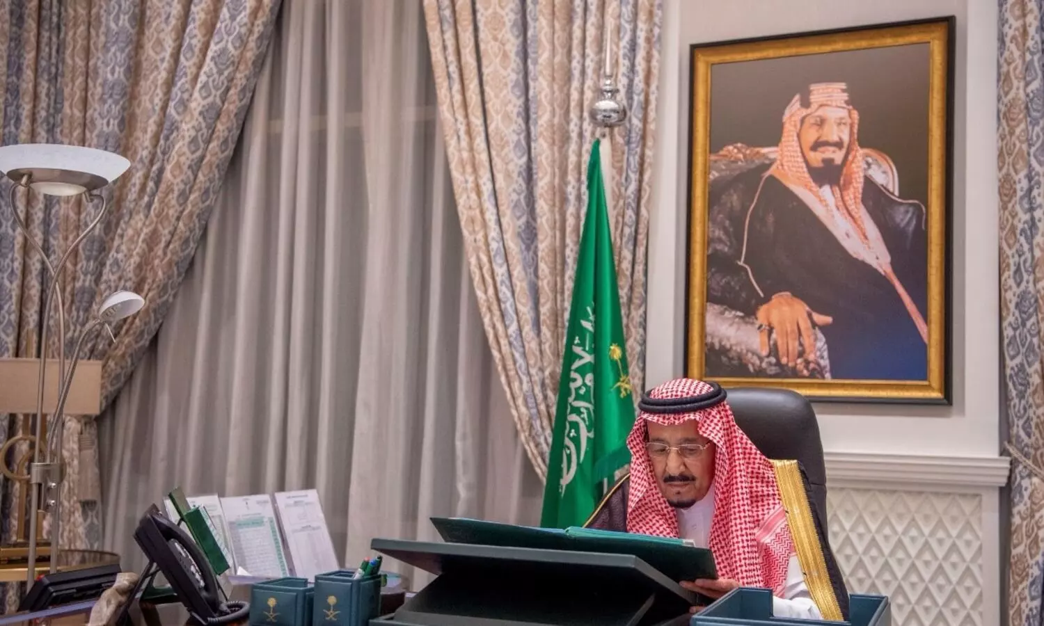 ഇറാ​െൻറ ആണവ പദ്ധതിക്കെതിരെ ആഗോള സമൂഹം ഇടപെടണമെന്ന്​ സൗദി മന്ത്രിസഭ