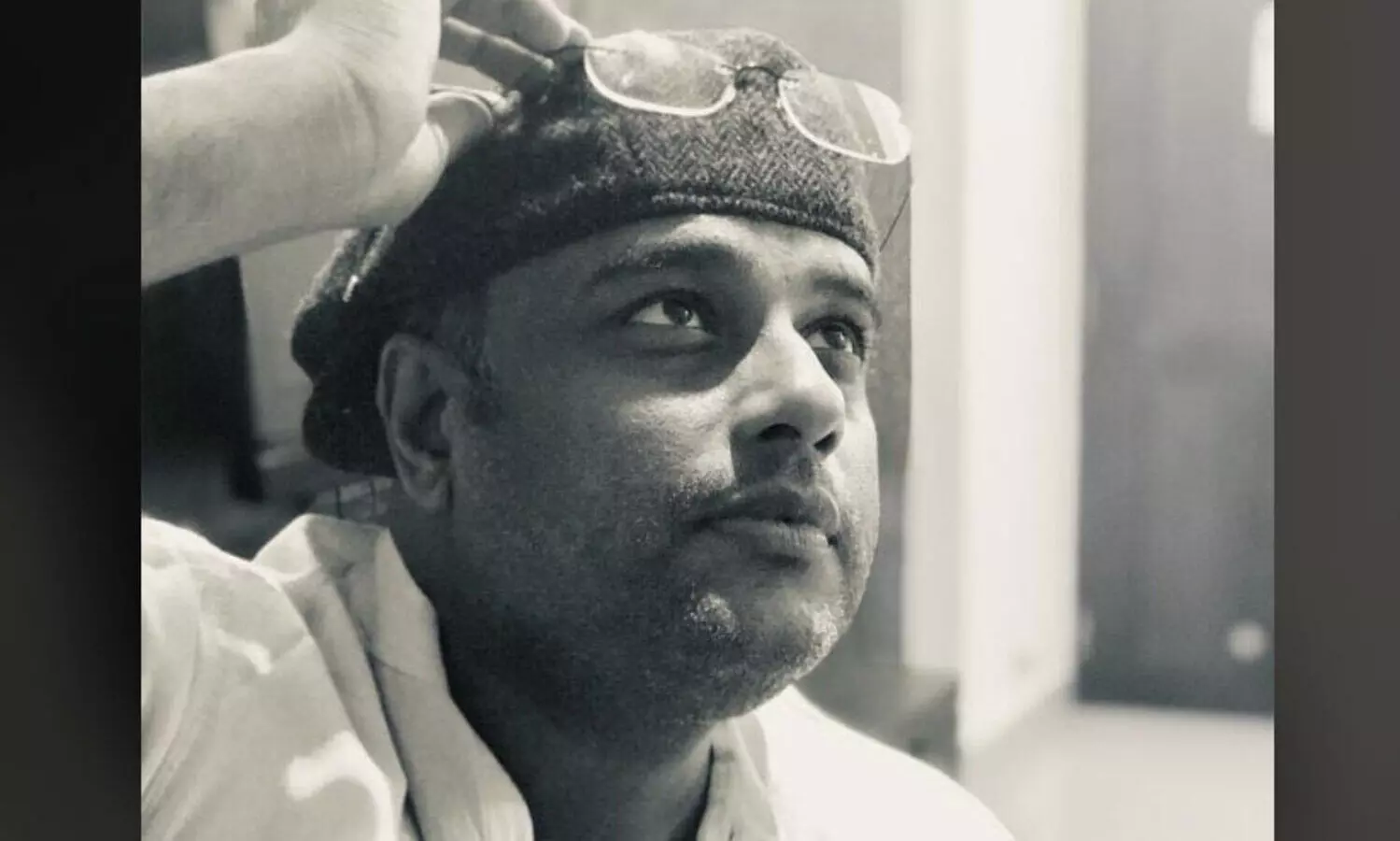 തലവിധി; ബാബരി മസ്​ജിദ്​ വിധിക്കെതിരെ മുരളി ഗോപി